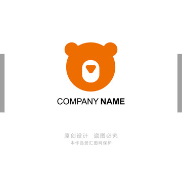 熊logo乐园服饰