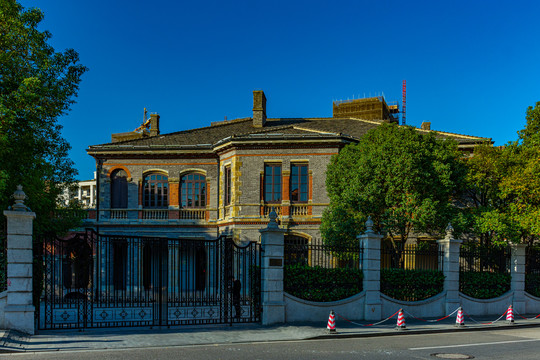 上海原英国领事馆