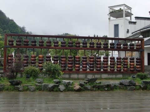 思溪延村景区