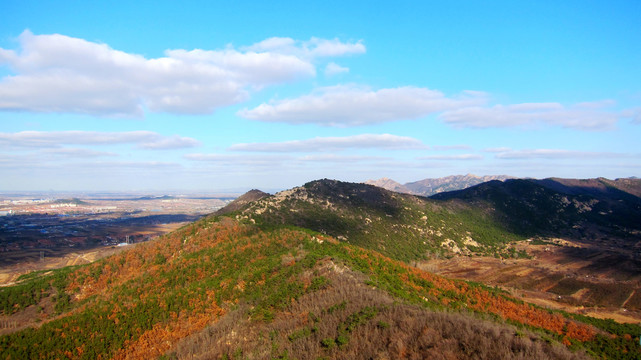 莱州市文峰山