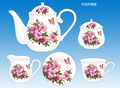 山茶花