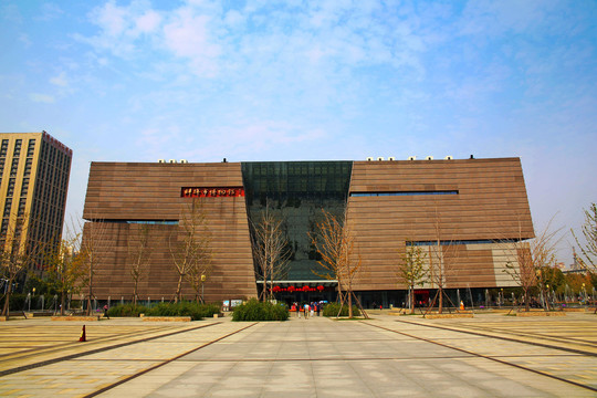 蚌埠博物馆