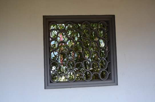 中式花窗