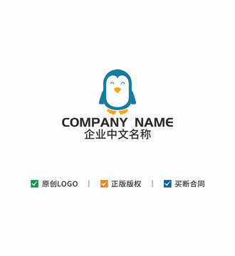 企鹅logo