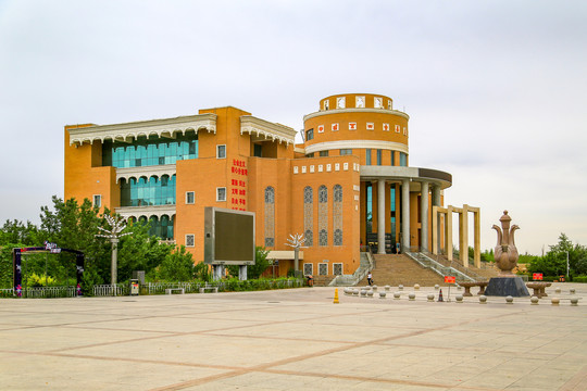新疆哈密博物馆