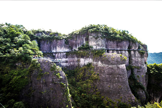 神仙居