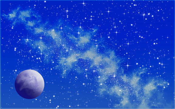 星空