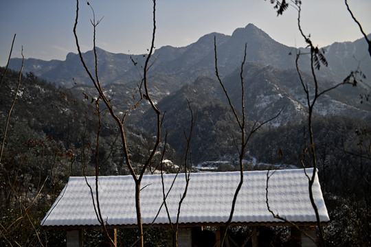 雪景