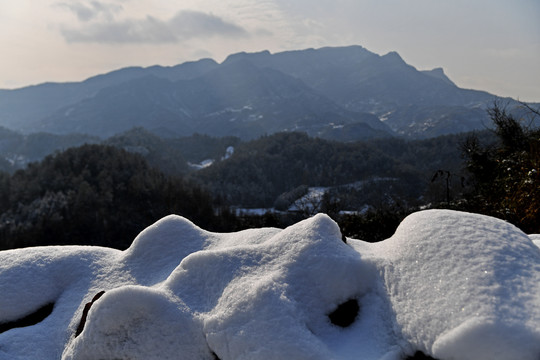 雪景