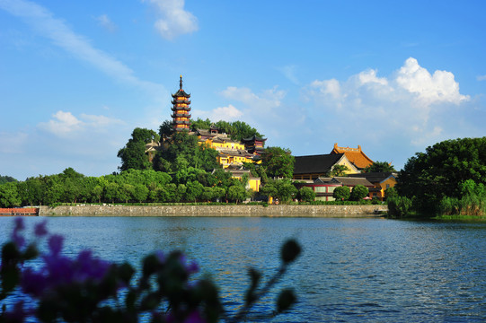 金山寺