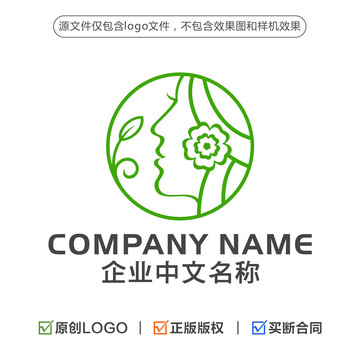 女人LOGO