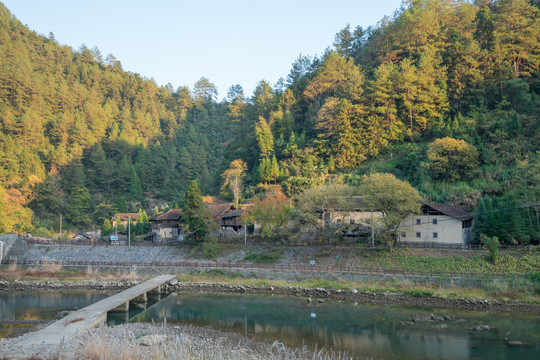 福建农村