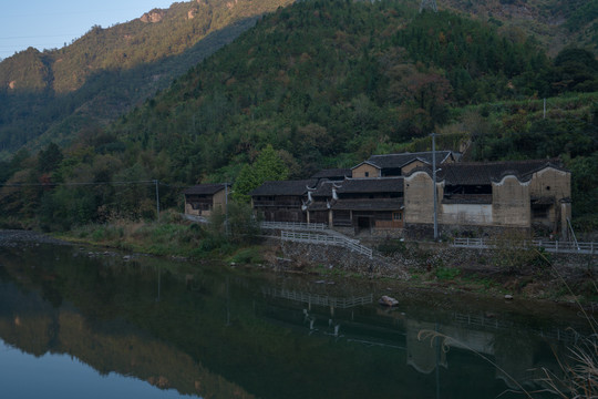 福建农村