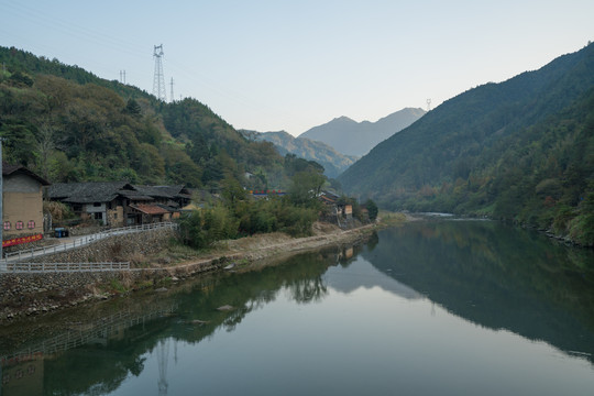 福建农村