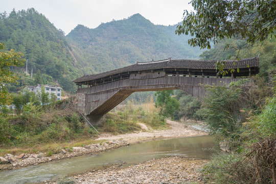 福建廊桥