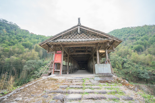 福建廊橋