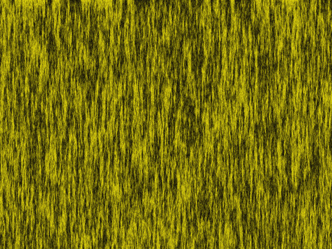 黄绿色布纹波纹