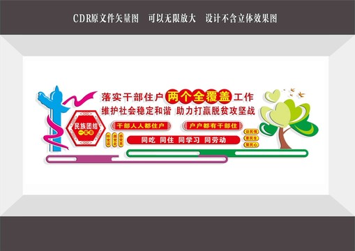 兩個(gè)全覆蓋