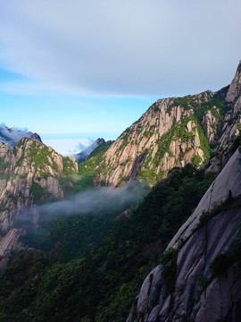 黄山风光