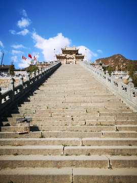 台阶 古代台阶