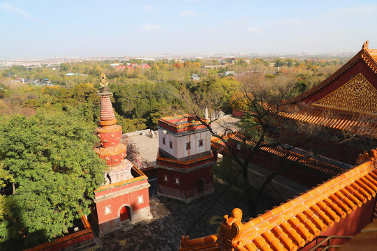 香岩宗印之阁