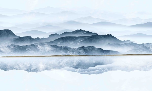 山水