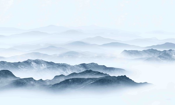 意境山水畫