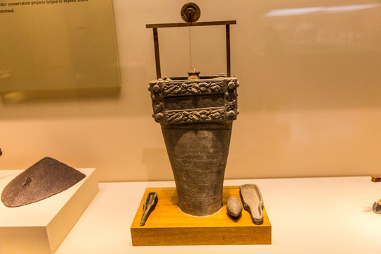 古代陶器