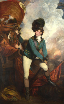 Sir Joshua Reynolds英国约书亚雷诺兹爵士油画