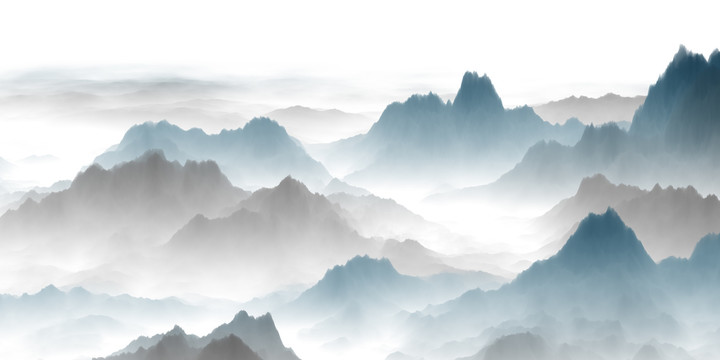 山水畫