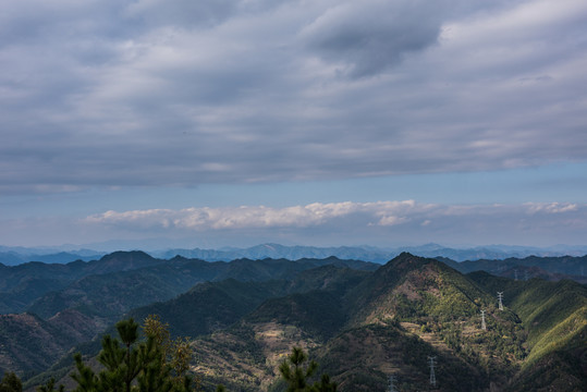 山景