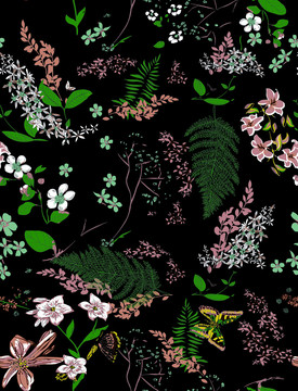 小碎花