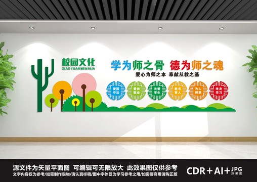 教師文化墻