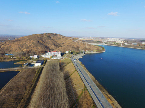 昌邑市峡山水库