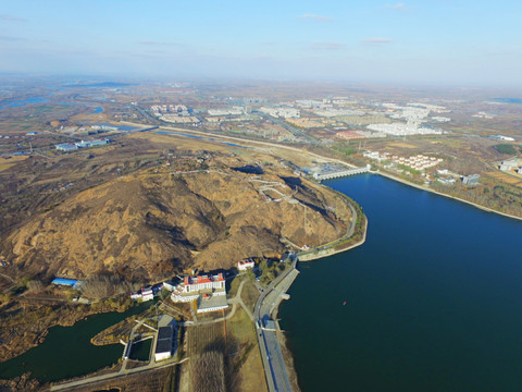 昌邑市峡山水库