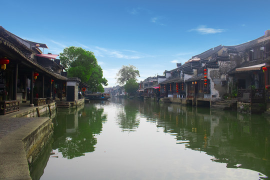 西塘古鎮