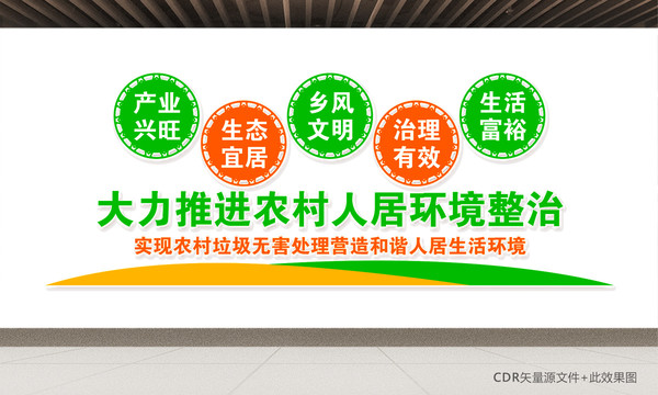 農(nóng)村人居環(huán)境整治