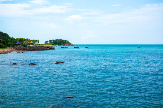 海洋海岛