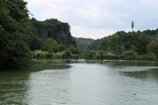 绿水青山