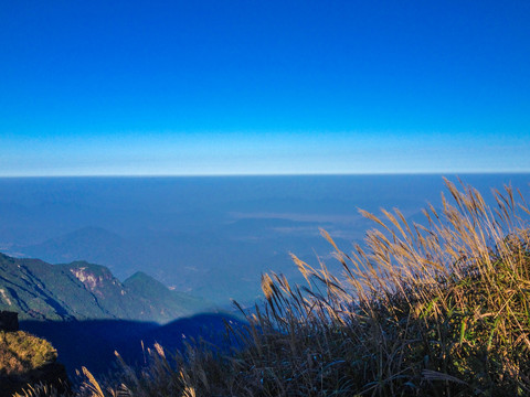 高山风光