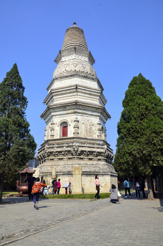 蓟州白塔寺