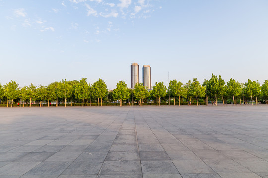 天津市民广场