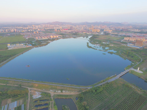 莱州市河套水库