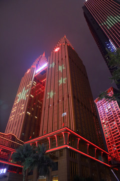 重庆摩天大楼
