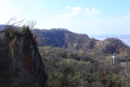 南京幕府山