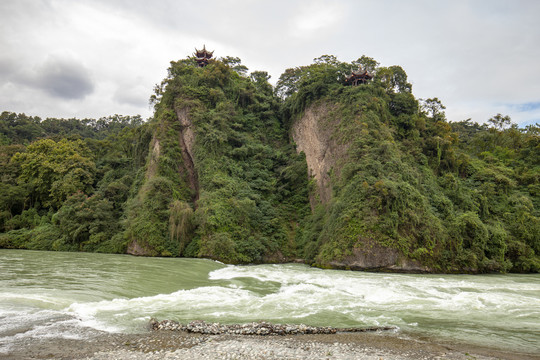 都江堰风景