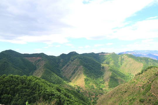 太行山