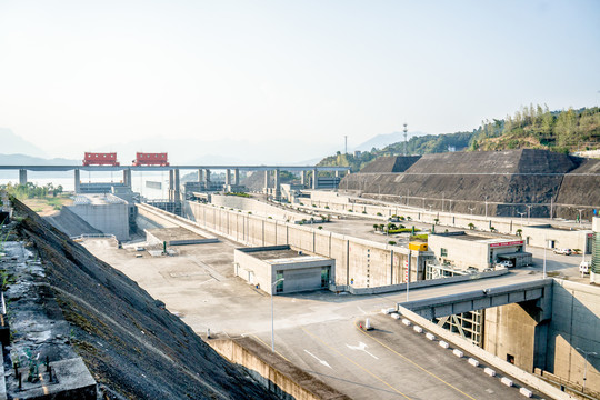 三峡水利枢纽工程