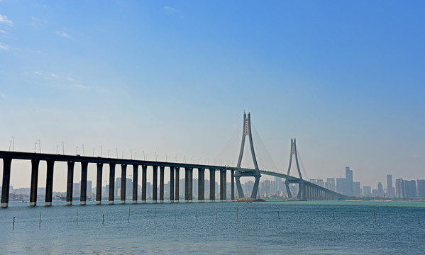 湛江海湾跨海大桥