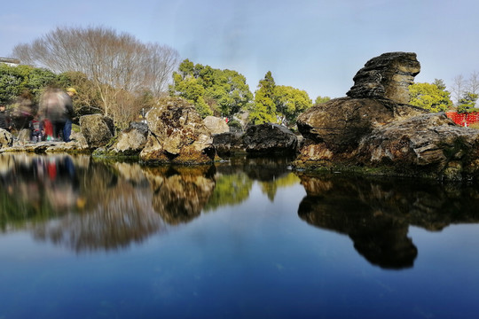 南京珍珠泉公园